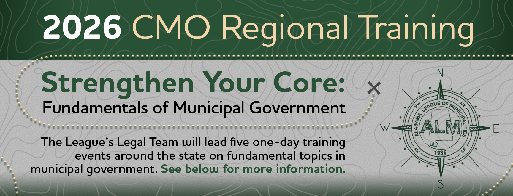 2026 CMO Regional Training