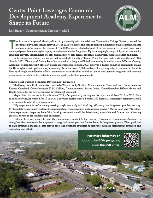 EDA Ozark Article Spring 2026 Journal