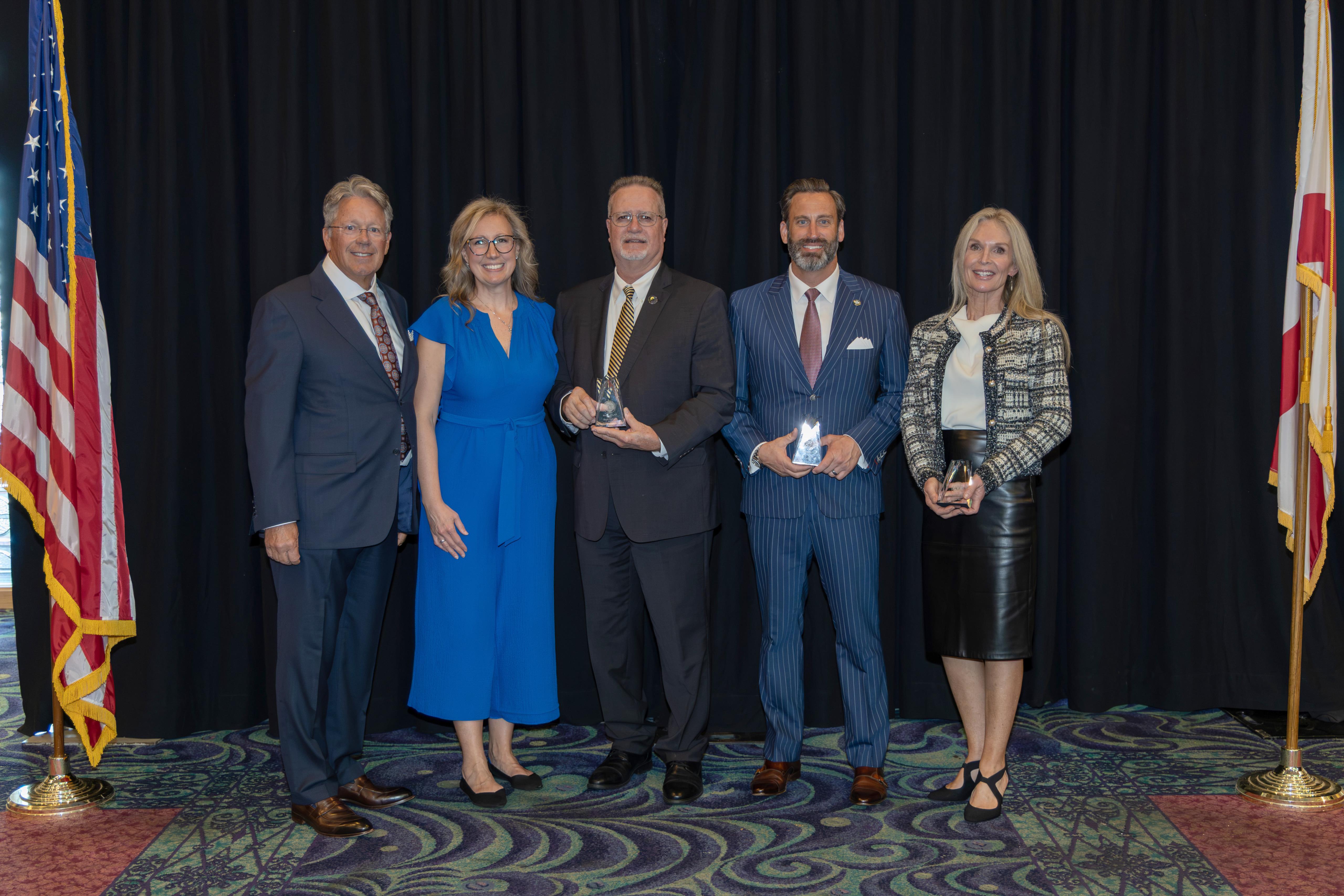 Alabama Communities of Excellence Selects 2027 Class and STAR Award Recipients