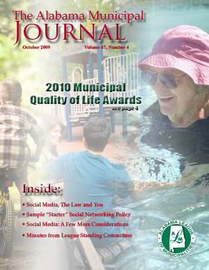 October 2009 Journal